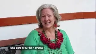 Laura Diaz Non Profit PSA 2026 Stort - Retreats & Tours In The Sacred Valley of Peru