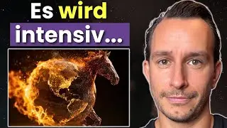Feuerpferd Jahr 2026 - Etwas großes kommt auf DICH zu...