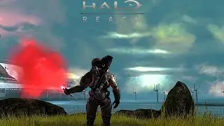 Halo Reach Gameplay Deutsch #10 Das neue Alexandria