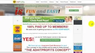 AdHitProfits An introduction to AdHitProfits com   adhitprofits