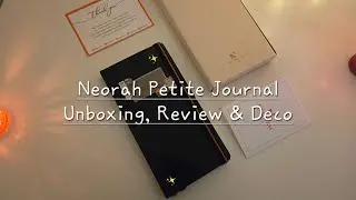 Weekly Planner setup, review and deco☺️ from @AtelierNEORAH