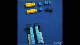 Lego classic 10696 - 4 in 1 Titan Mech
