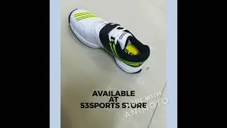 Solm8 cricket shoes