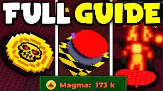 FULL GUIDE for NEW UPDATE in Escape Tsunami for Brainrots Roblox
