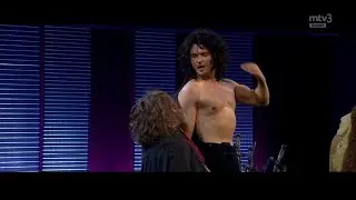 Sarjapudottaja: Fantasiasarja feat. Kiti Kokkonen | 2. jakso | Putous 12. kausi | MTV3
