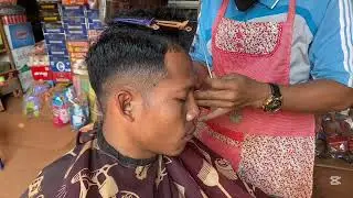 how to do undercut hairstyle men