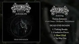 Adrestia feat. T. Jonsson (Anti Cimex) - Dead End Roads 12