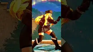 Что говорит о вас ваш главный герой Street Fighter V &mdash; Часть 6 | #шорты #sfv #streetfighter