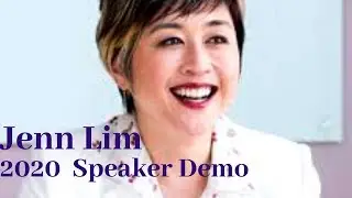 Jenn Lim   2020 Speaker Demo