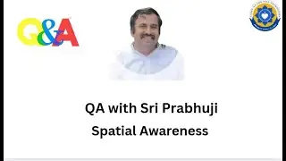 QA Spatial Awareness #selfenquiry #vicharamarg #advaita