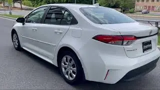 2024 Toyota Corolla LE (Natl) Gaithersburg