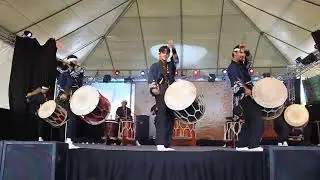 Grupo Wadō - Shikisai (色彩) | VI Bon Odori de Salvador