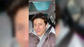 Tony&rsquo;s Instagram Stories with SJ Bleau