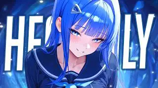 Nightcore - HEAVENLY JUMPSTYLE (But it hits harder) (Lyrics)