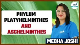 Phylum Platyhelminthes and Aschelminthes || #ShortLecture || #NEET Zoology || Infinity Learn NEET
