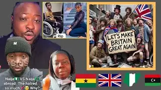 Bad news Nigeria in Libya African in UK  Ghana 🇬🇭🇳🇬🇱🇾🇬🇧