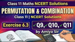 Master Permutations with EASY Tricks for Class 11 Maths