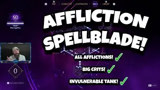 ЛУЧШЕЕ руководство по сборке Affliction для Dragon Age Veilguard - Nightmare Mage Affliction Spel...