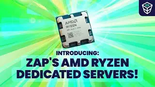 Представляем выделенные серверы AMD Ryzen!