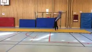 Rondat flickflack