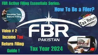 File your Income Tax Return. #fbr #incometaxefiling #incometax #taxation #incometaxreturn #trending