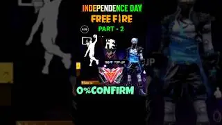 Top 2 Top Up Event on 15 August 😀 || 15 August Free Fire New Event || Independence Day Event #shorts