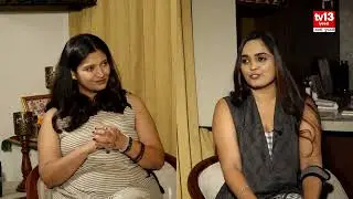 Radio Jockey #RJ #pooja is on show #sbl #sadabaharlamhain with #BansiRajput #podcast #interview 