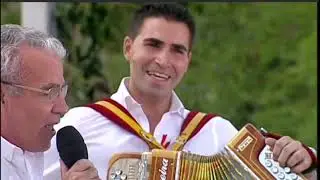 Os amigos do Borguinha - Rosa vermelha | Festa das vindimas - Valença do Douro RTP
