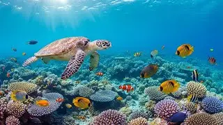 Relaxing Ocean Sounds and Peaceful Night Atmosphere for Mind and Body Restoration