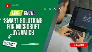 Smarter ERP Solutions for Microsoft Dynamics NAV  1