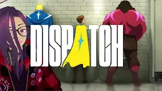 Let's Go Super Heroes! - DISPATCH pt. 01- [mr albeezie]