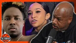 Wack Explains How He Tricked Jaleec into Podcasting with DC Baby Draco