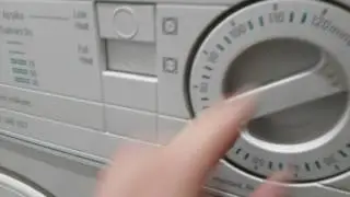 Hotpoint Aquarius Reversomatic Dryer De Luxe 9327 test at BHF