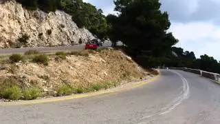 &Alpha;&Nu;&Alpha;&Beta;&Alpha;&Sigma;&Eta; &Pi;&Alpha;&Rho;&Nu;&Eta;&Theta;&Alpha;&Sigma; 2014 (by CYCLING MASTER WHEELS)