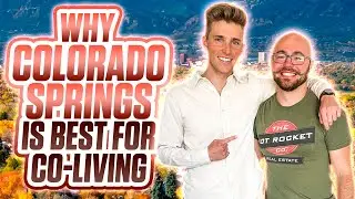 Join The House Hacker Mafia In Colorado Springs For Co-living And Rent By Room Real Estate Meet Up!