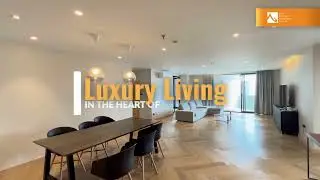Spacious 3-Bedroom Condo at Fifty-Fifth Tower, Thonglor, Bangkok Thailand