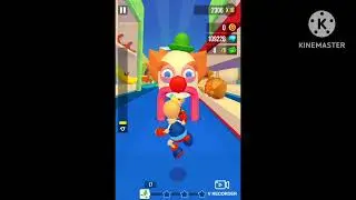 buddyman run game over