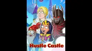 Покупаем донат в Hustle Castle