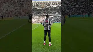 PAUL POGBA IS HERE! 🐙