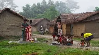 life of the poor in nepal {} nepali village life {} desi life style in nepal #CountrysideLife