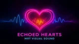 Echoed Hearts | AI Pop Vocals & Experimental Voices | Relaxation & Late Night Listening