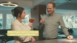 Kompass Hotel - B2C Pr&aelig;sentationsvideo