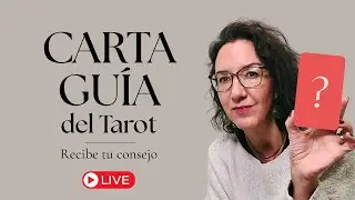 ¿Qué consejo nos trae el Tarot? - Carta Guía - Semana del 26 de enero al 1 de febrero