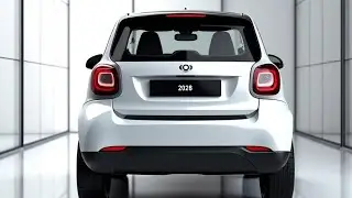 2026 Smart EQ ForTwo  Der ultimative Elektro-Cityflitzer f&uuml;r die urbane Zukunft