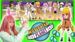 ŚMIGUS DYNGUS Z WIDZAMI 😂💦 W MOVIESTARPLANET 🤩 Martyna Zabawa