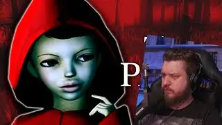 Короткометражная игра нулевых, которая пугает своим сюжетом. The Path | РЕАКЦИЯ НА MysteryForce