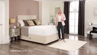 Lilly Encapsulated 2000 Pocket Spring Mattress - 11