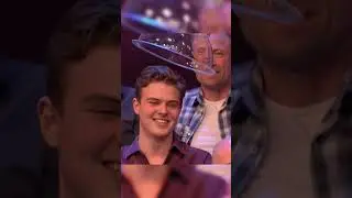 Audience Member Gets EXPOSED Wearing Secret Wig on Live TV!