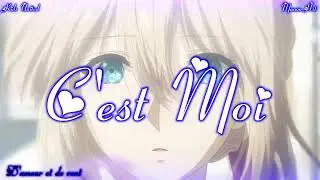 L'oiseau Et L'enfant AMV French Nightcore (Kids United) x Lyrics