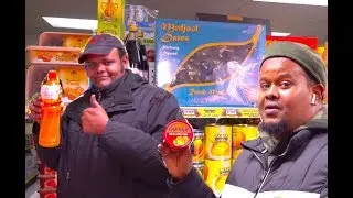 RAWAN GROCERY DUKAAN CUSUB OO CASRI AH LAGA FURAY ROCHESTER MN